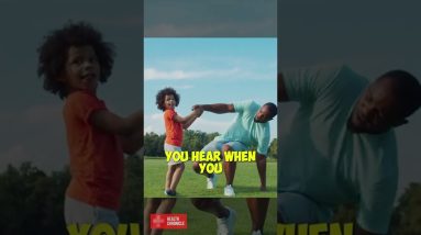 What causes ANKLE POPPING #shorts