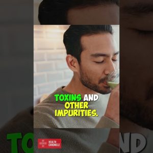 What is a JUICE CLEANSE supposed to do #shorts