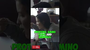 What is WHEY PROTEIN #shorts