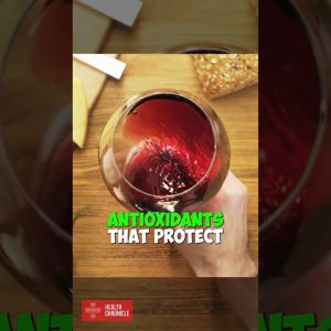 What one glass of WINE a day does to your BODY #shorts