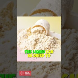 WHEY vs concentrate #shorts