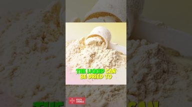 WHEY vs concentrate #shorts