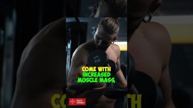 Why BULKING is important #shorts