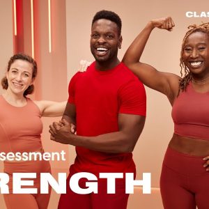 Day 1: Assess Your Strength With This 30-Minute Workout | POPSUGAR FITNESS