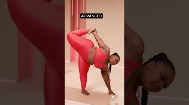 Balance Test with Christa Janine | POPSUGAR Fitness