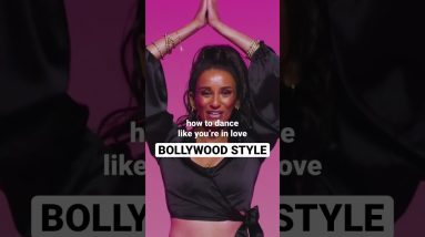 #bollywood | Learn Shah Rukh Khan’s Iconic Dance Moves | POPSUGAR Fitness