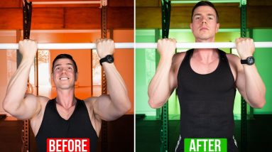 Calisthenics for Complete Beginners (BEST WORKOUT)