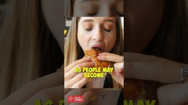 Can FAST FOOD affect your MENTAL HEALTH #shorts