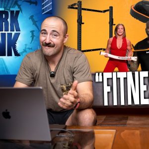 COOP Reacts to The Best Shark Tank “Fitness” Products!
