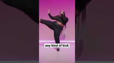 #hiphop | Arianna Davis from Lizzo's "Watch Out for the Big Grrrls" dance tutorial | POPSUGAR
