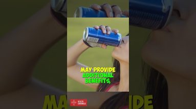 Do Energy Drinks Give You Energy #shorts