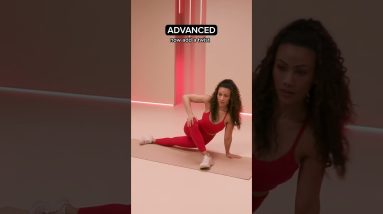 Flexibility Test with Danielle Gray | POPSUGAR Fitness