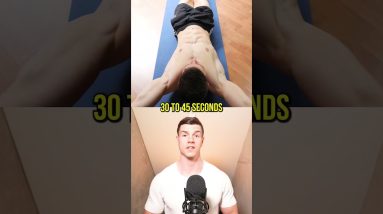 Get Stronger Abs Without Sit-Ups
