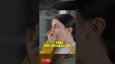 How To Let SORE Muscles HEAL In 7 steps #shorts