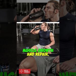 INTRA WORKOUT supplements what do they do #shorts