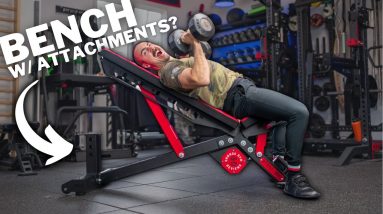 USA-MADE Stray Dog Adjustable Bench w/ Attachments Review! 🇺🇸