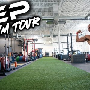REP Fitness HQ Gym Tour + New Product Sneak Peeks!