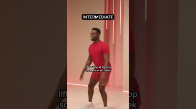 Strength Test with Raneir Pollard | POPSUGAR Fitness