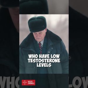 TESTOSTERONE BOOSTERS explained simply #shorts