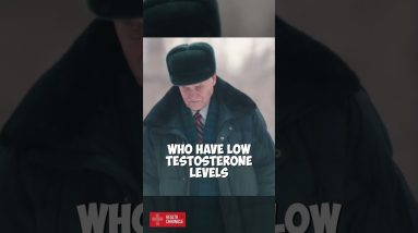 TESTOSTERONE BOOSTERS explained simply #shorts