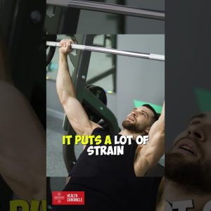 The 5 most dangerous EXERCISES in the GYM #shorts