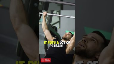 The 5 most dangerous EXERCISES in the GYM #shorts