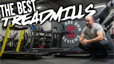 The Best Treadmills for Home Gyms in 2023!