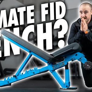 The Best Value FID Weight Bench? REP AB-3000 2.0 Review!