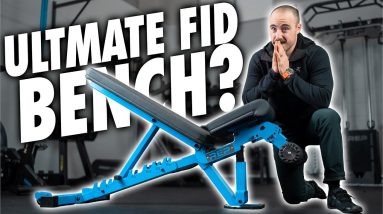 The Best Value FID Weight Bench? REP AB-3000 2.0 Review!