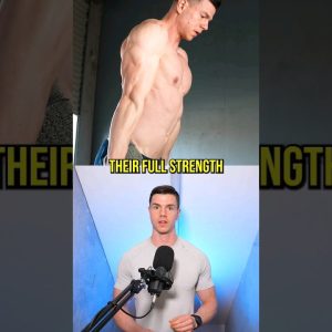 The Secret For Stronger Dips