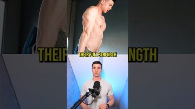 The Secret For Stronger Dips