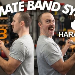 X3 Bar vs Harambe System: The Best Resistance Band Training System!
