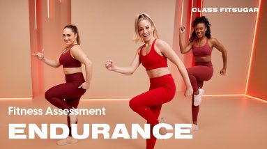 Day 4: Assess Your Endurance With This 40-Minute Workout | POPSUGAR FITNESS