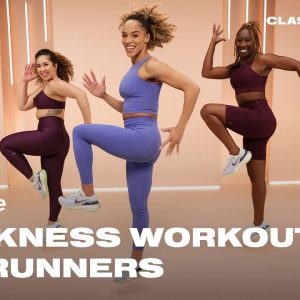 10-Minute Quickness Workout For Runners | POPSUGAR FITNESS