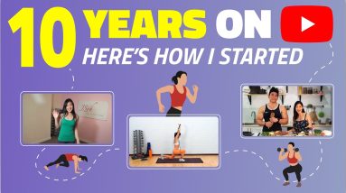 10 Years on YouTube!! Here's How I Started | Joanna Soh