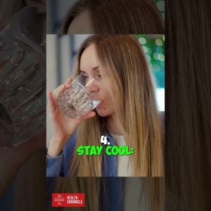 6 ways to PREVENT Dehydration #shorts