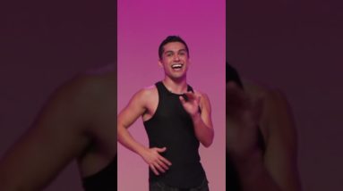 #hiphop | #salsa | Dance Fusion Tutorial with @LuisMCervantes  | POPSUGAR Fitness