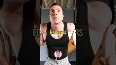 Muscle-Ups Are Easy Like This