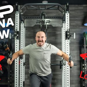 REP Athena Functional Trainer Rack Review: Selectorized & Plate-Loaded!