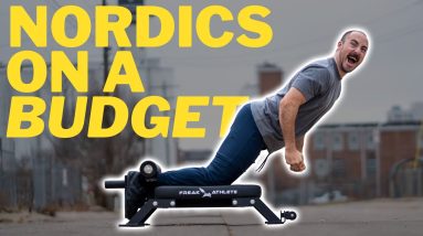 The Budget-Friendly Freak Athlete Nordic Mini Floor GHD Review!