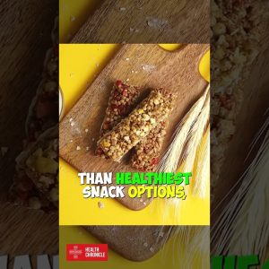 The DARK SIDE of PROTEIN BARS #shorts