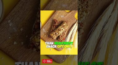 The DARK SIDE of PROTEIN BARS #shorts