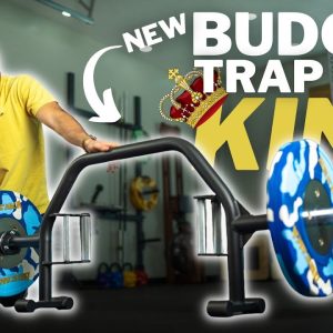 The ‘New’ Budget Open Trap Bar KING? Giant Trap Bar Review!