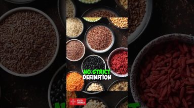 Why are SUPERFOODS called SUPERFOODS