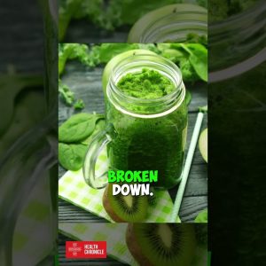 Why drink green juice anyway #shorts