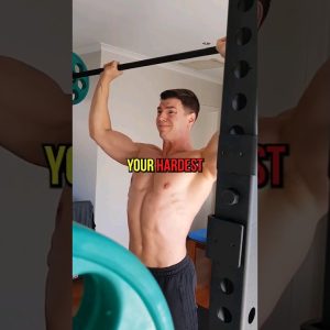 Are You Training Hard Enough?