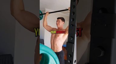 Are You Training Hard Enough?