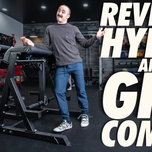 BoS Reverse Hammer Review - The ‘Budget’ Reverse Hyper/GHD Combo!