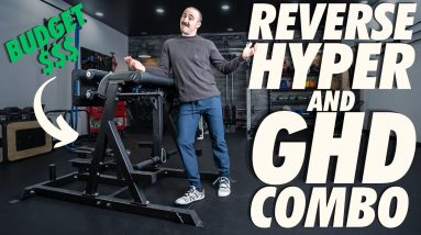 BoS Reverse Hammer Review - The ‘Budget’ Reverse Hyper/GHD Combo!