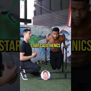 Calisthenics for Beginners Explained